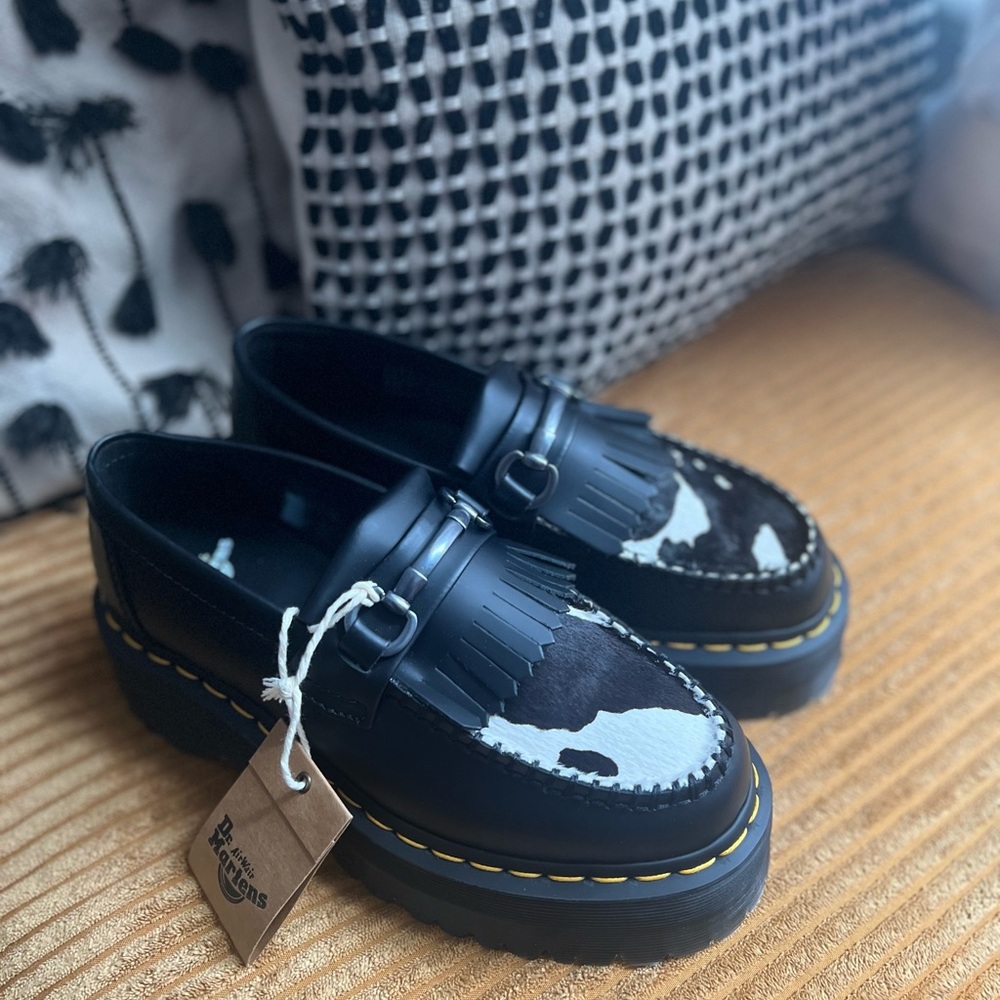 Dr. Martens Adrian Snaffle Quad